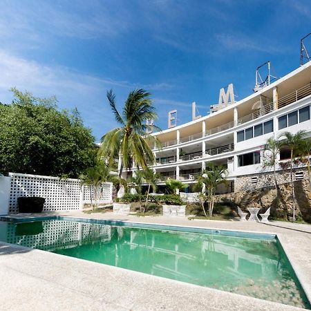 Oyo Hotel Belmar,Caleta, אקפולקו מראה חיצוני תמונה