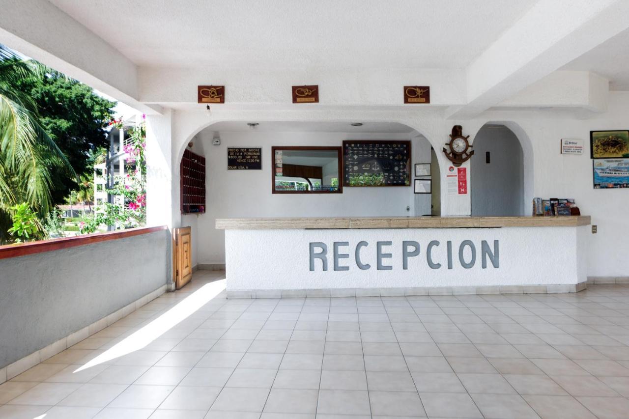 Oyo Hotel Belmar,Caleta, אקפולקו מראה חיצוני תמונה