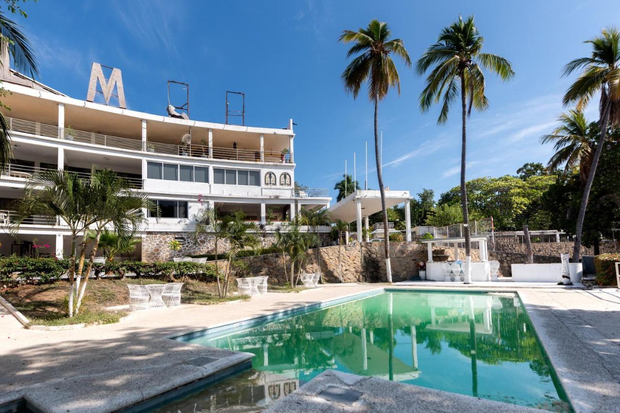Oyo Hotel Belmar,Caleta, אקפולקו מראה חיצוני תמונה
