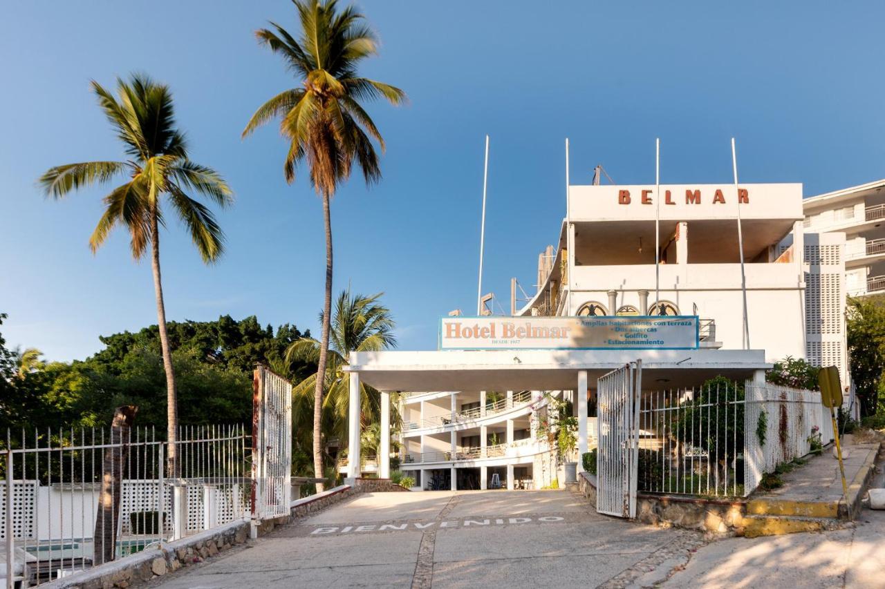 Oyo Hotel Belmar,Caleta, אקפולקו מראה חיצוני תמונה