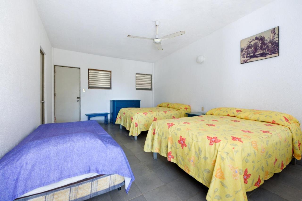 Oyo Hotel Belmar,Caleta, אקפולקו מראה חיצוני תמונה