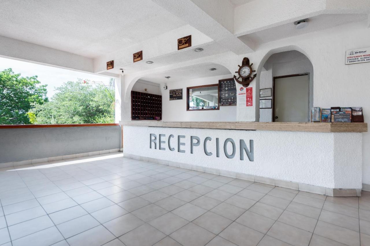 Oyo Hotel Belmar,Caleta, אקפולקו מראה חיצוני תמונה