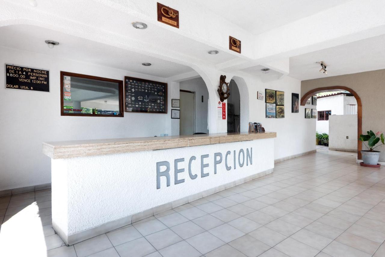 Oyo Hotel Belmar,Caleta, אקפולקו מראה חיצוני תמונה