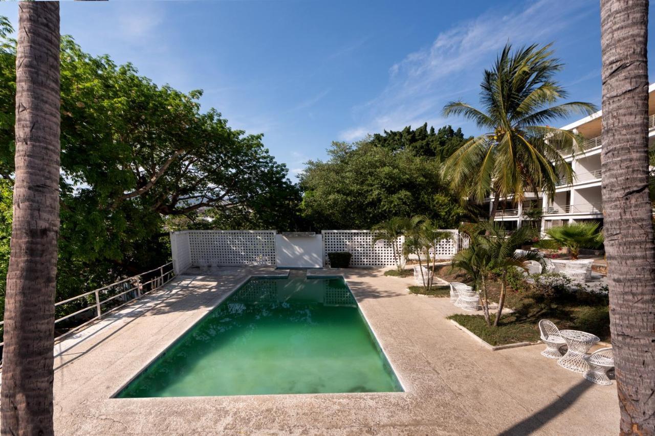 Oyo Hotel Belmar,Caleta, אקפולקו מראה חיצוני תמונה
