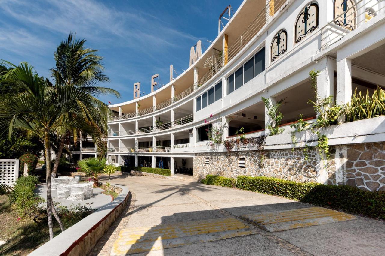 Oyo Hotel Belmar,Caleta, אקפולקו מראה חיצוני תמונה