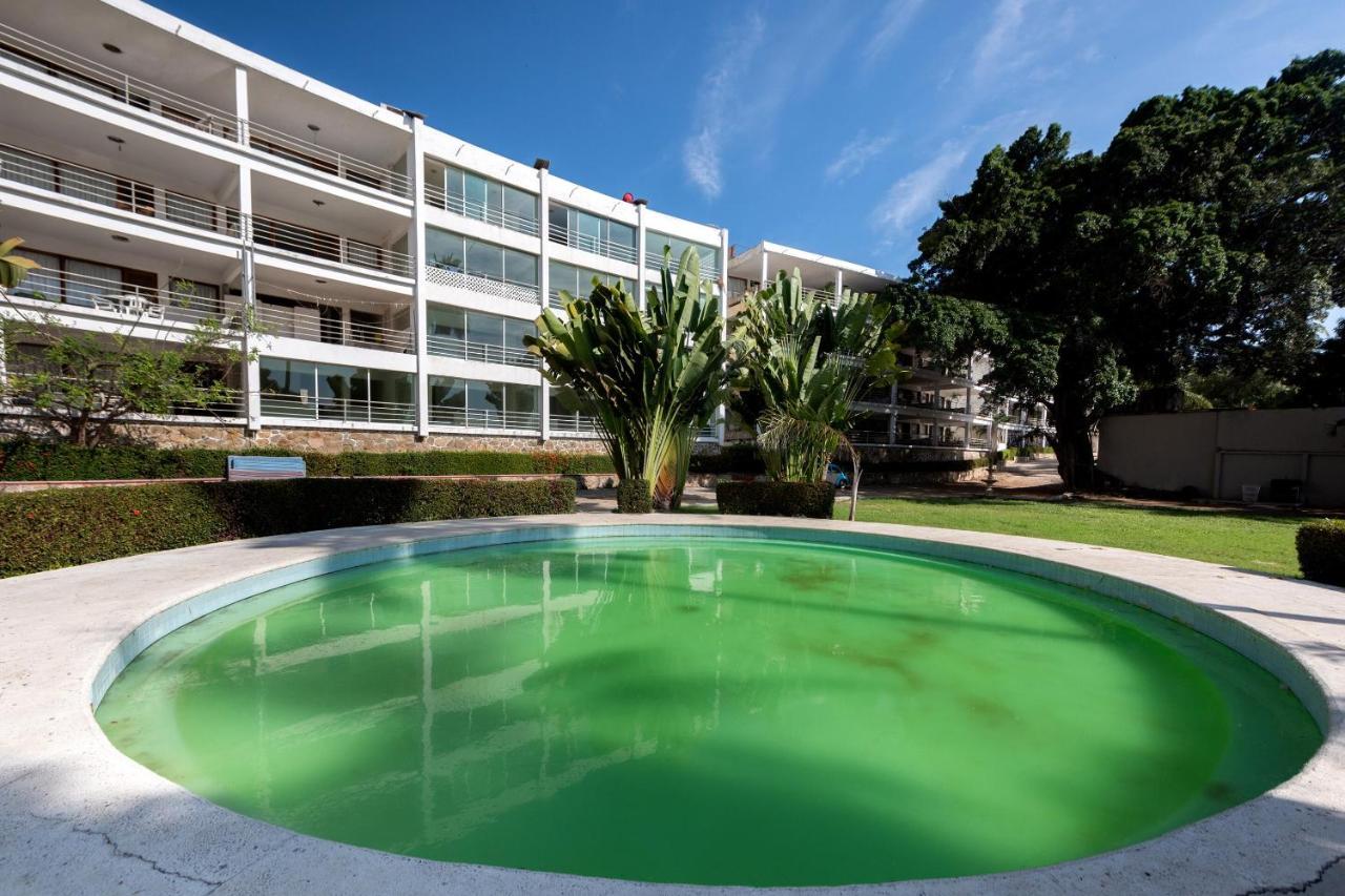 Oyo Hotel Belmar,Caleta, אקפולקו מראה חיצוני תמונה
