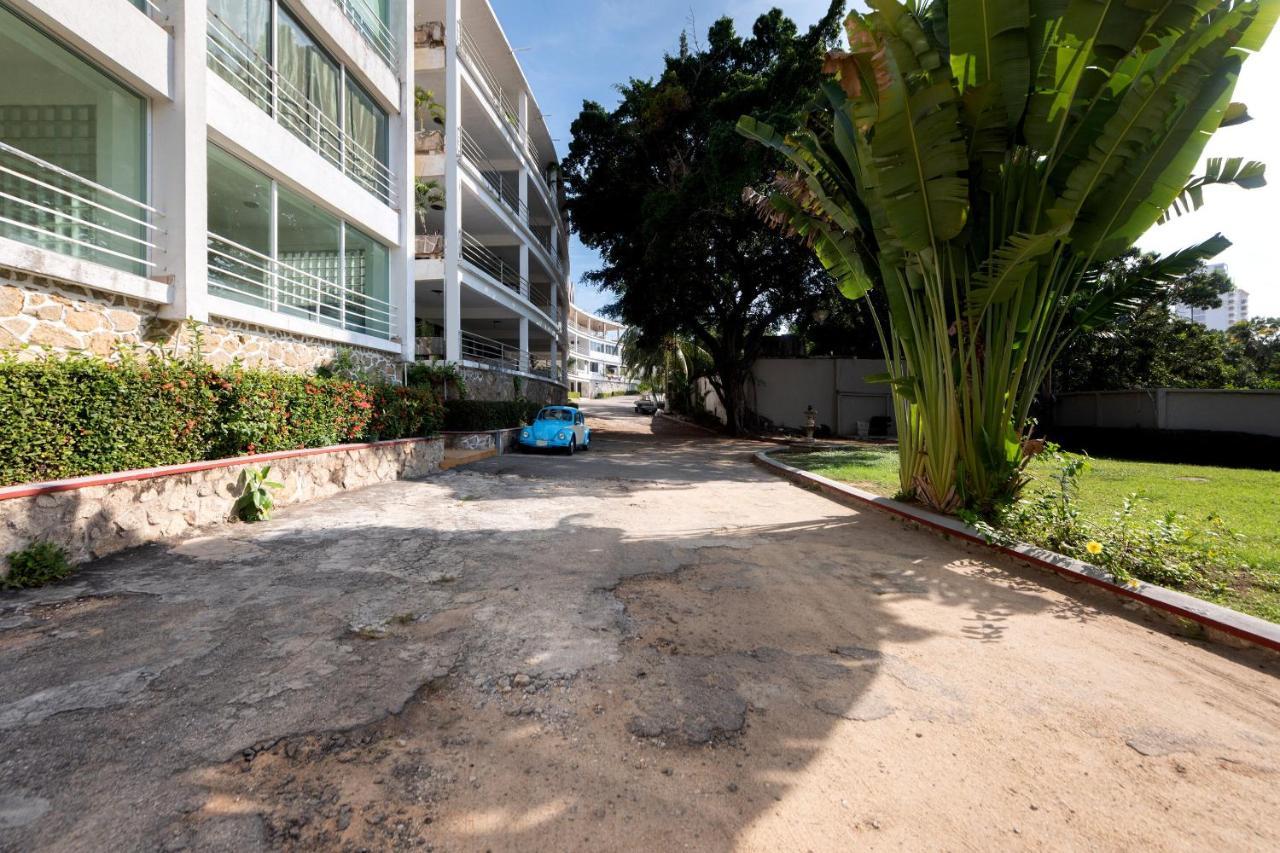 Oyo Hotel Belmar,Caleta, אקפולקו מראה חיצוני תמונה