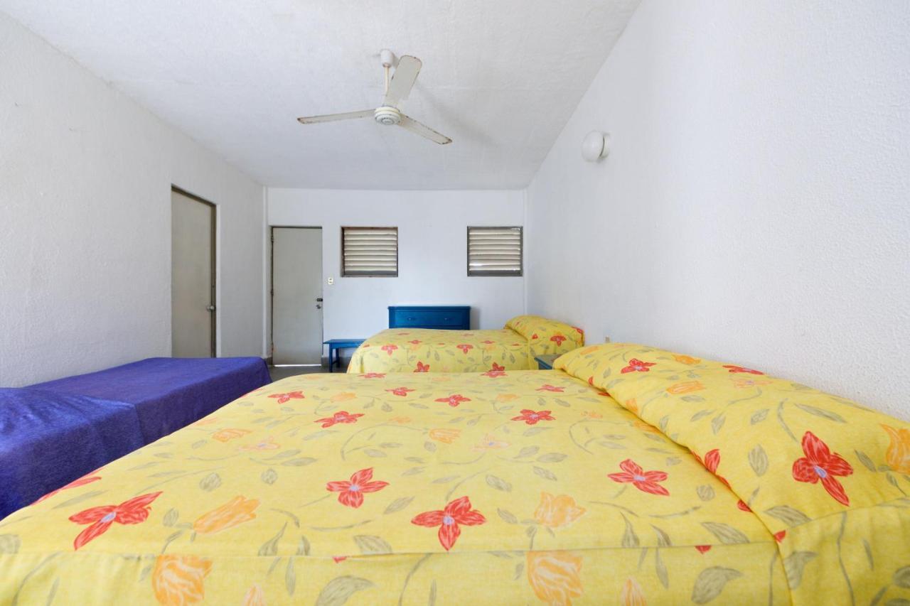Oyo Hotel Belmar,Caleta, אקפולקו מראה חיצוני תמונה