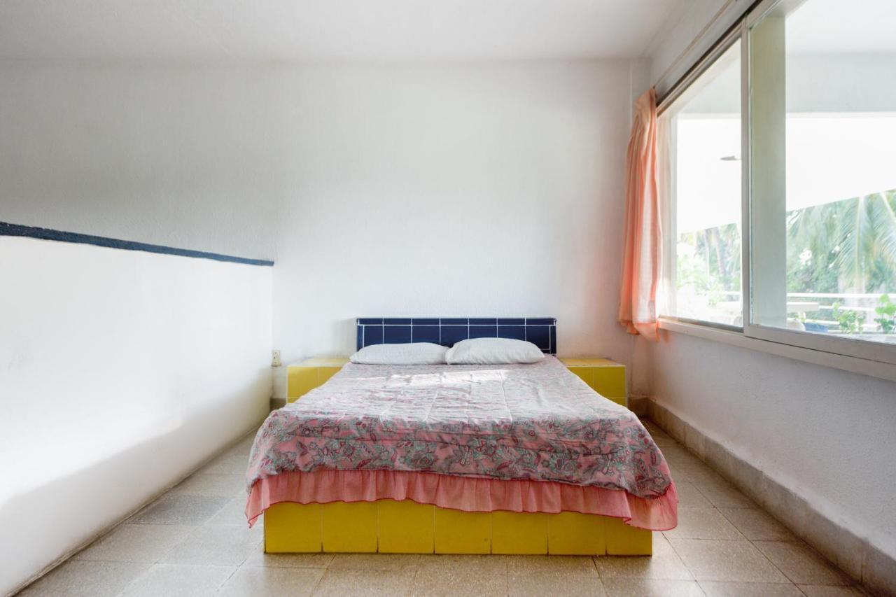 Oyo Hotel Belmar,Caleta, אקפולקו מראה חיצוני תמונה