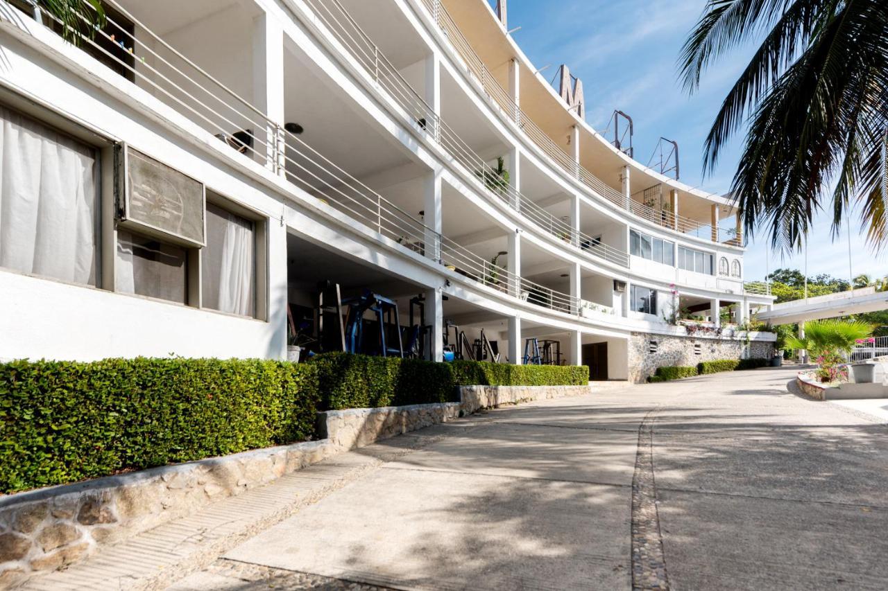 Oyo Hotel Belmar,Caleta, אקפולקו מראה חיצוני תמונה