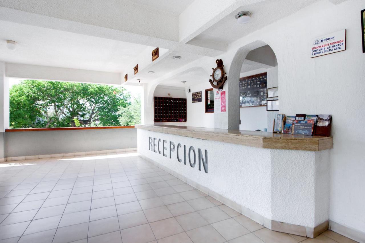Oyo Hotel Belmar,Caleta, אקפולקו מראה חיצוני תמונה