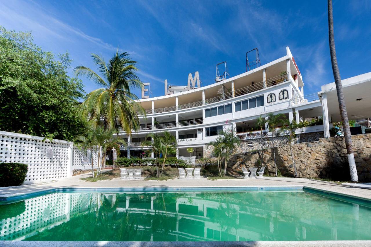 Oyo Hotel Belmar,Caleta, אקפולקו מראה חיצוני תמונה