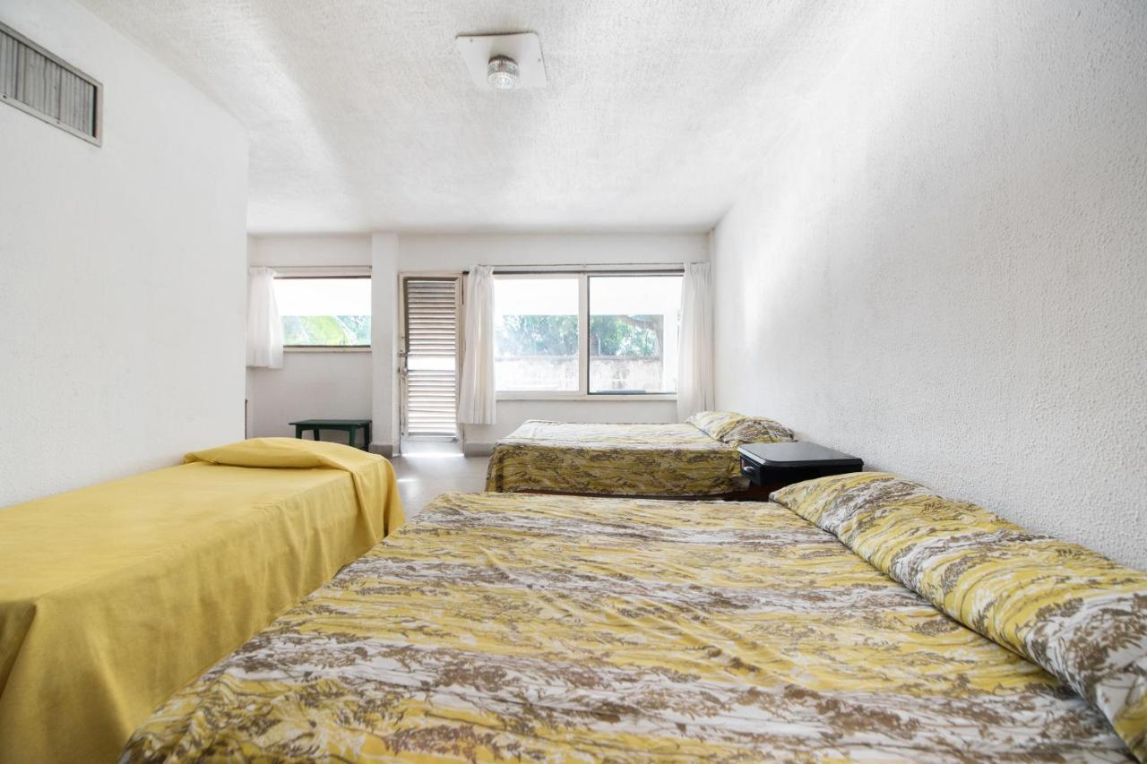 Oyo Hotel Belmar,Caleta, אקפולקו מראה חיצוני תמונה
